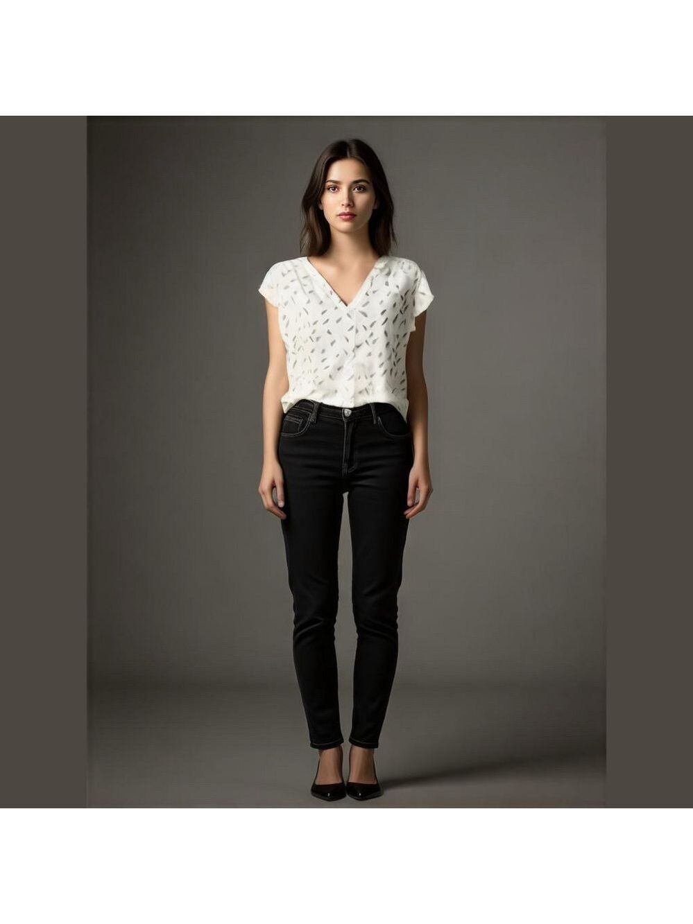 fun2fun Blouse size XL - Picture 1 of 2